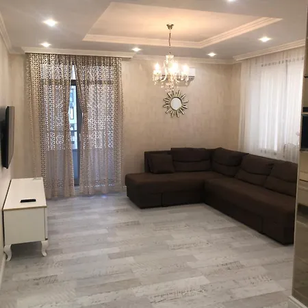 Arcadia Golfstrim генуэзская Apartment *