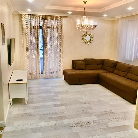 Apartment Arcadia Golfstrim генуэзская