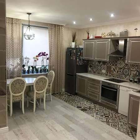 Arcadia Golfstrim генуэзская Apartment Odessa