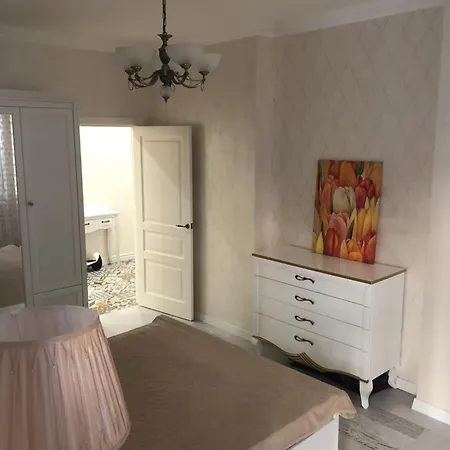 Apartment Arcadia Golfstrim генуэзская Odessa