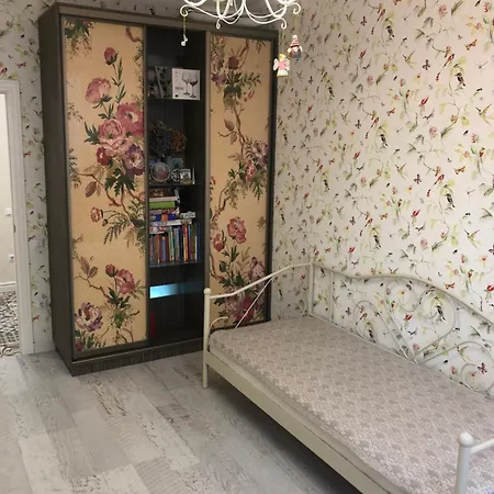 Arcadia Golfstrim генуэзская Apartment