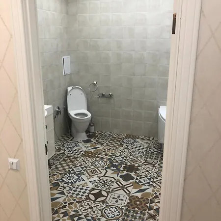 Arcadia Golfstrim генуэзская Apartment Odessa